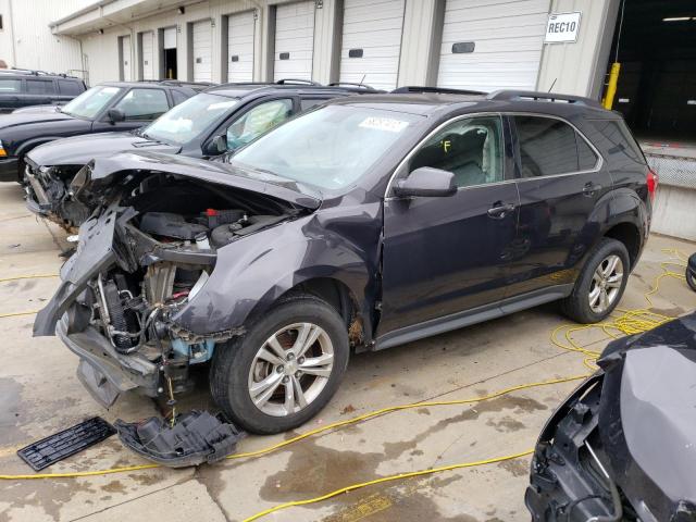 CHEVROLET EQUINOX LT 2016 with VIN 2GNFLFEK7G6300643 - Photo from auction