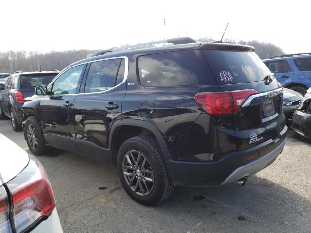 Photo 2 from auction – 2018 GMC ACADIA SLT with VIN 1GKKNMLS3JZ100058