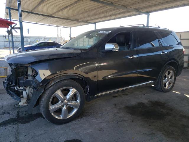 DODGE DURANGO CI 2011 with VIN 1D4SE5GT6BC695354 - Photo from auction
