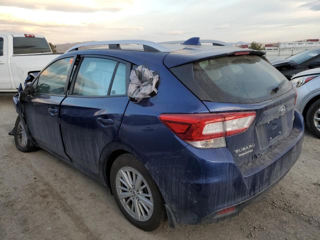 Photo 2 from auction – 2018 SUBARU IMPREZA PR with VIN 4S3GTAB68J3716948