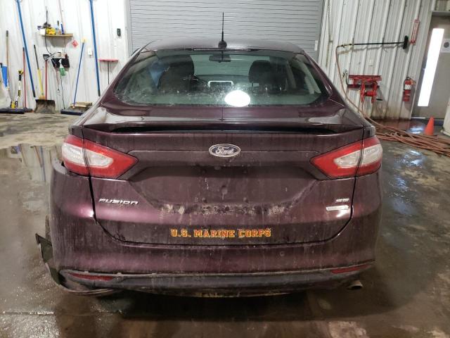 Photo 6 from auction – 2013 FORD FUSION SE with VIN 3FA6P0HR0DR152543