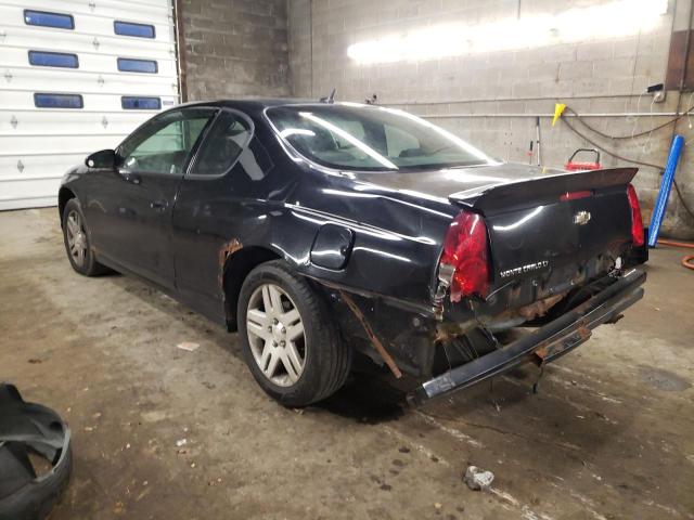 Photo 2 from auction – 2007 CHEVROLET MONTE CARL with VIN 2G1WK16N779326643
