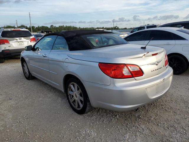 Photo 2 from auction – 2008 CHRYSLER SEBRING LI with VIN 1C3LC65M28N243461