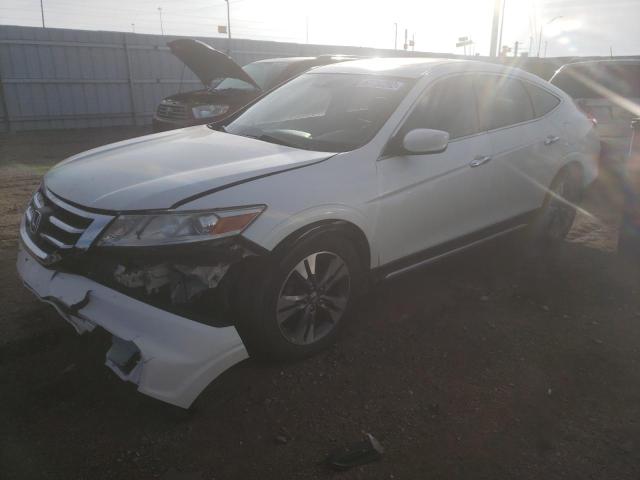 HONDA CROSSTOUR 2014 with VIN 5J6TF1H52EL000597 - Photo from auction