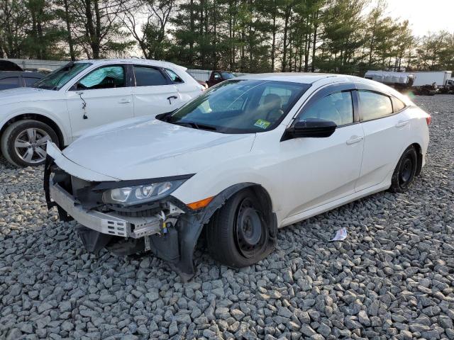 HONDA CIVIC LX 2016 with VIN 2HGFC2F50GH519444 - Photo from auction
