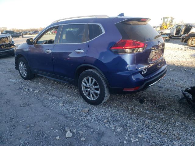 Photo 2 from auction – 2017 NISSAN ROGUE S with VIN KNMAT2MV6HP535608