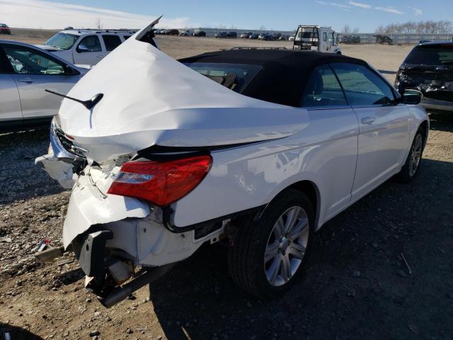 Photo 3 from auction – 2011 CHRYSLER 200 TOURIN with VIN 1C3BC2EG2BN611210