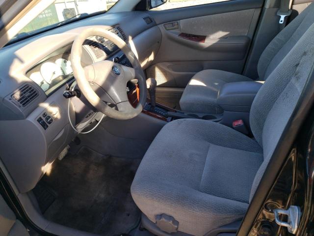 Photo 7 from auction – 2004 TOYOTA COROLLA CE with VIN JTDBR32E342041354