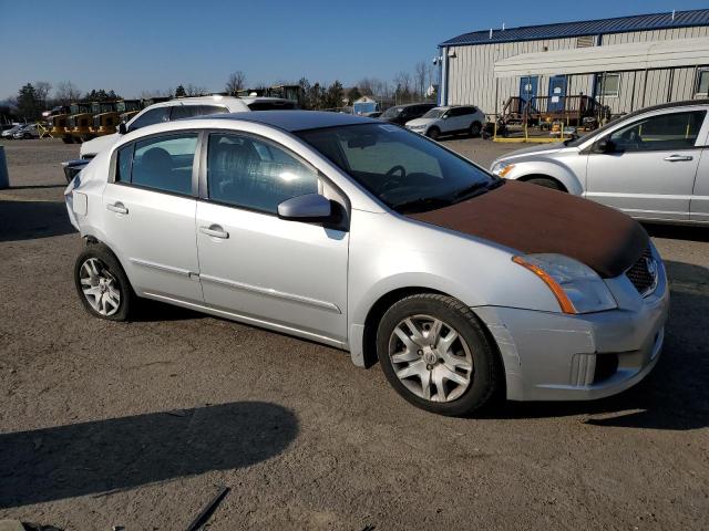 Photo 4 from auction – 2012 NISSAN SENTRA 2.0 with VIN 3N1AB6AP3CL646334