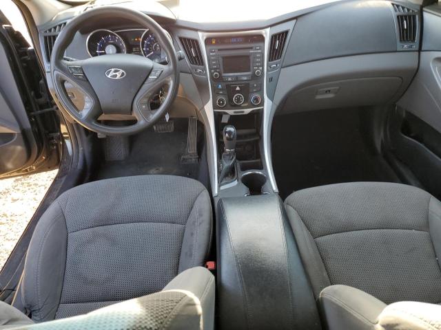 Photo 8 from auction – 2014 HYUNDAI SONATA GLS with VIN 5NPEB4ACXEH948044