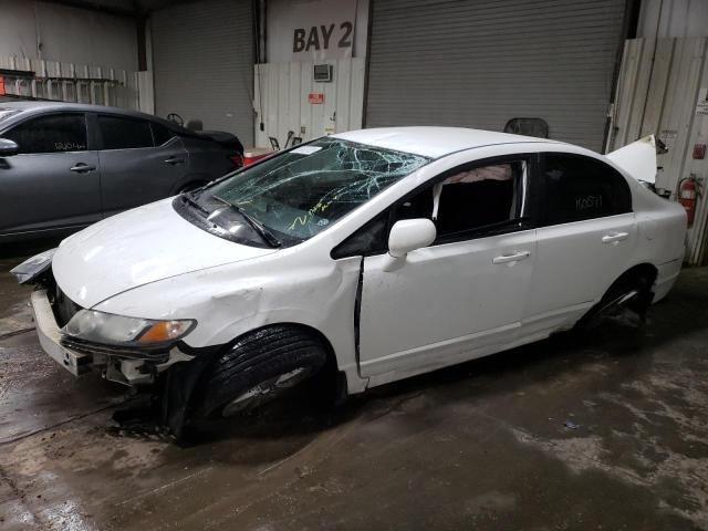 HONDA CIVIC LX-S 2011 with VIN 19XFA1F64BE037247 - Photo from auction