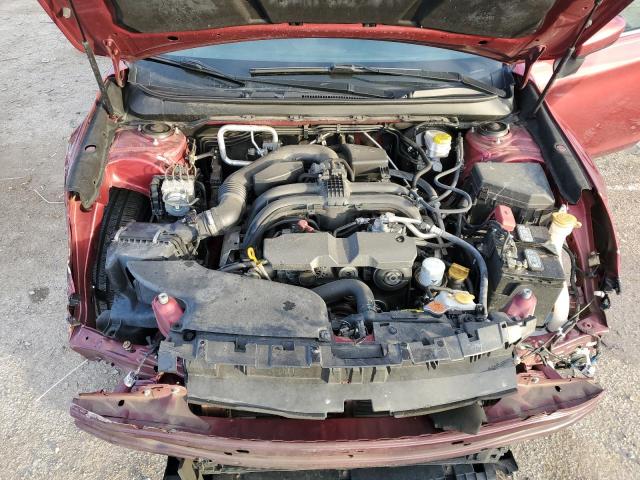 Photo 11 from auction – 2018 SUBARU LEGACY 2.5 with VIN 4S3BNAC63J3013745