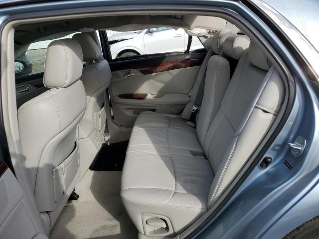 Photo 10 from auction – 2011 TOYOTA AVALON BAS with VIN 4T1BK3DB4BU380418