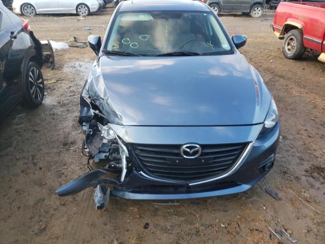Photo 5 from auction – 2015 MAZDA 3 TOURING with VIN 3MZBM1V78FM155617