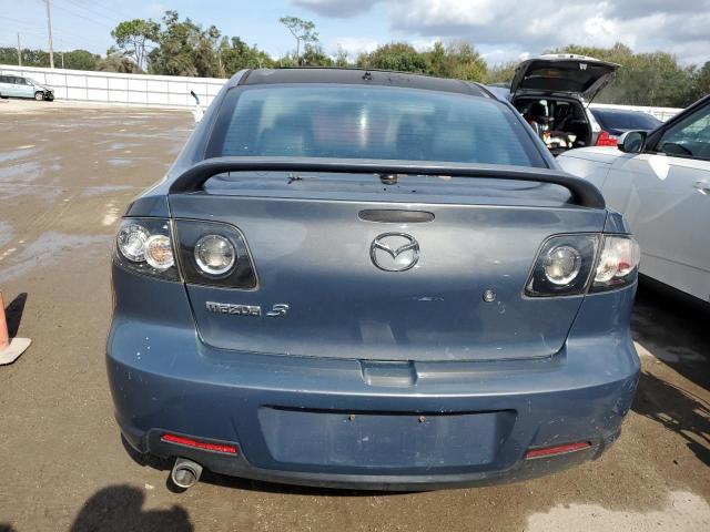 Photo 6 from auction – 2007 MAZDA 3 S with VIN JM1BK323771649259