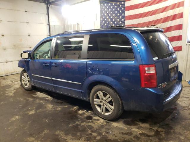Photo 2 from auction – 2010 DODGE GRAND CARA with VIN 2D4RN6DX5AR463121