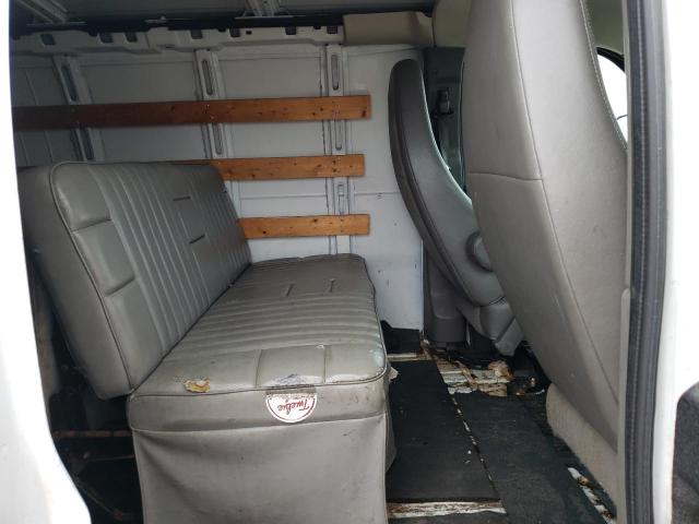 Photo 11 from auction – 2014 CHEVROLET EXPRESS G2 with VIN 1GCWGGBA8E1149617