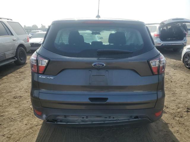 Photo 6 from auction – 2018 FORD ESCAPE S with VIN 1FMCU0F7XJUA57317