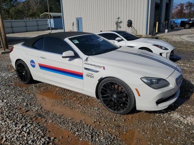 Photo 4 from auction – 2012 BMW 650 I with VIN WBALZ3C54CDL72785