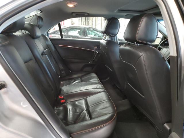 Photo 10 from auction – 2012 LINCOLN MKZ with VIN 3LNHL2GC9CR805856
