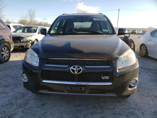 Photo 5 from auction – 2011 TOYOTA RAV4 LIMIT with VIN 2T3DK4DV2BW050678
