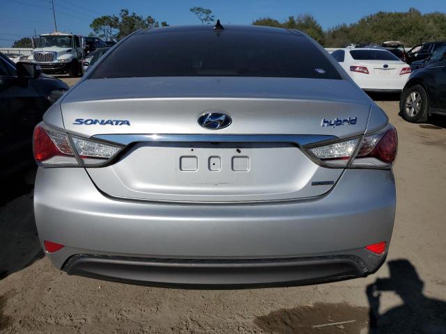 Photo 6 from auction – 2013 HYUNDAI SONATA HYB with VIN KMHEC4A43DA074711