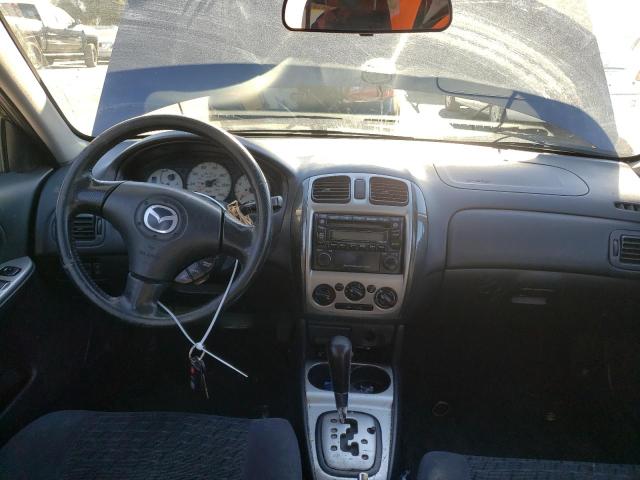 Photo 8 from auction – 2003 MAZDA PROTEGE PR with VIN JM1BJ246431182512
