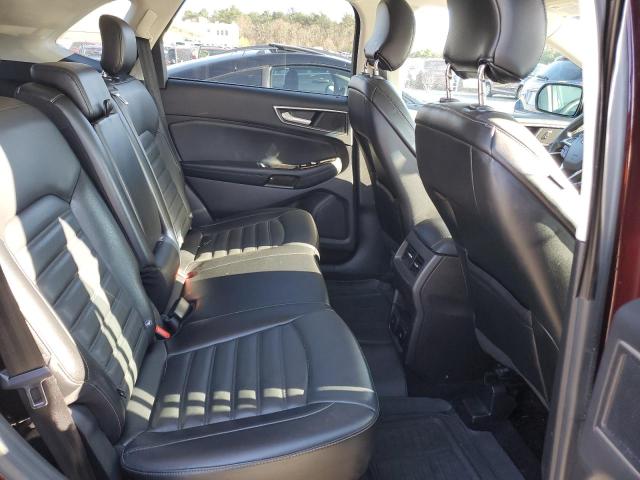 Photo 10 from auction – 2017 FORD EDGE SEL with VIN 2FMPK4J97HBB14192