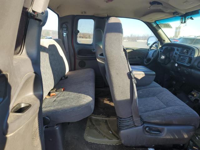 Photo 10 from auction – 2000 DODGE RAM 1500 with VIN 1B7HF13Z8YJ132429
