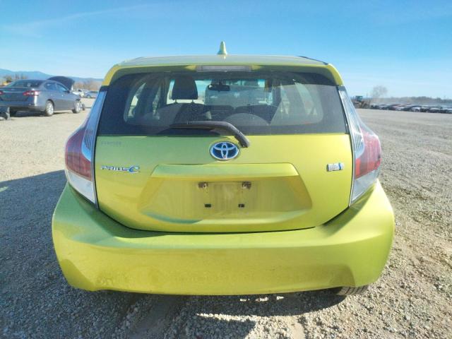 Photo 6 from auction – 2016 TOYOTA PRIUS C with VIN JTDKDTB36G1131752