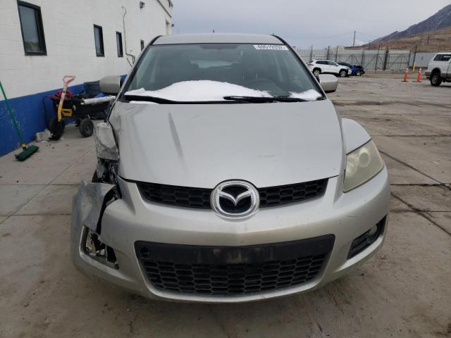 Photo 5 from auction – 2007 MAZDA CX-7 with VIN JM3ER293370125127