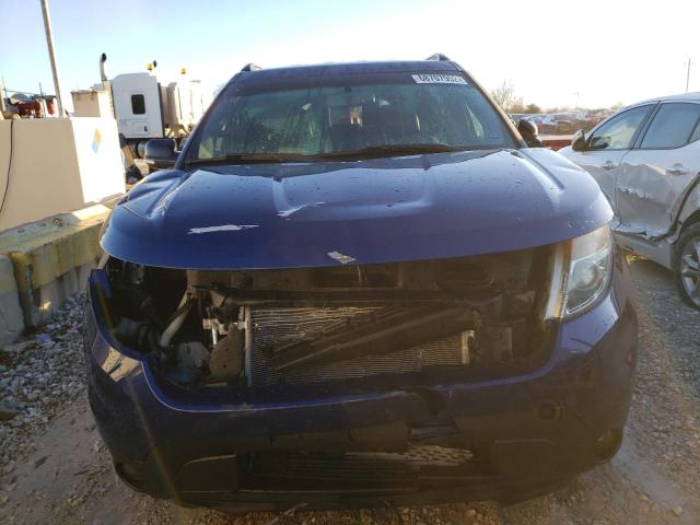 Photo 5 from auction – 2014 FORD EXPLORER X with VIN 1FM5K8D8XEGC02840