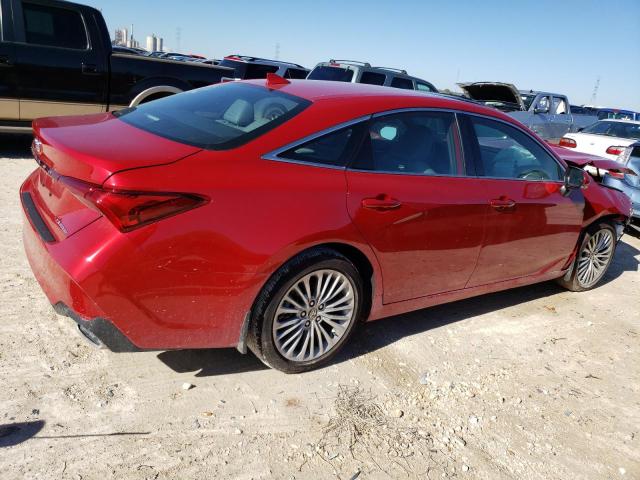 Photo 3 from auction – 2022 TOYOTA AVALON LIM with VIN 4T1CZ1FB0NU077366