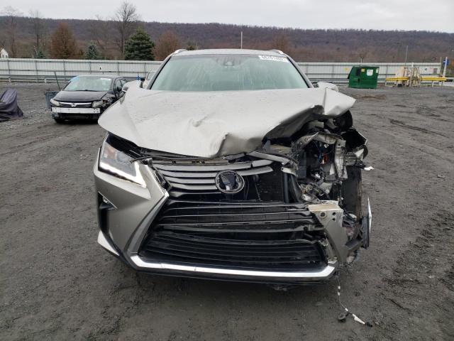 Photo 5 from auction – 2017 LEXUS RX 350 BAS with VIN 2T2BZMCAXHC117771