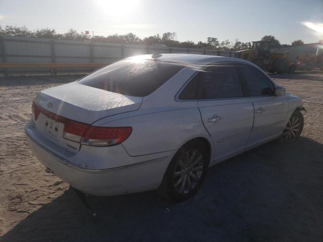 Photo 3 from auction – 2010 HYUNDAI AZERA GLS with VIN KMHFC4DF9AA512872