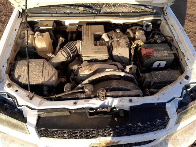 Photo 11 from auction – 2012 CHEVROLET COLORADO L with VIN 1GCDSCFE9C8167673