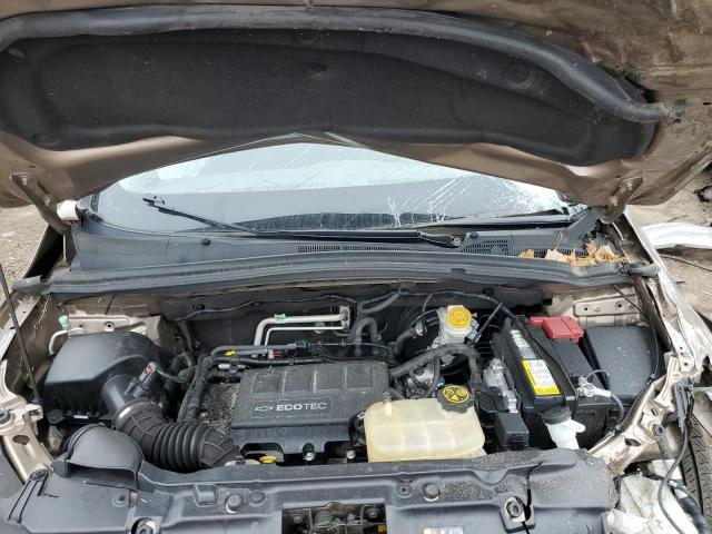 Photo 11 from auction – 2018 CHEVROLET TRAX LS with VIN 3GNCJKSB9JL315802