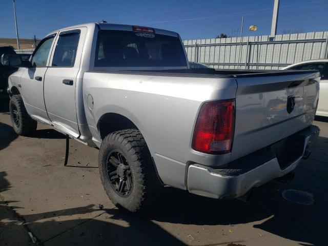 Фото 2 с аукциона – 2013 RAM 1500 ST с VIN 1C6RR7KT3DS539159