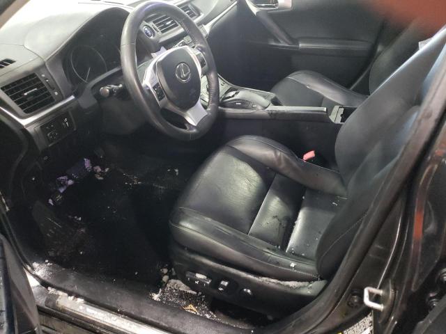 Photo 7 from auction – 2011 LEXUS CT 200 with VIN JTHKD5BH1B2013035
