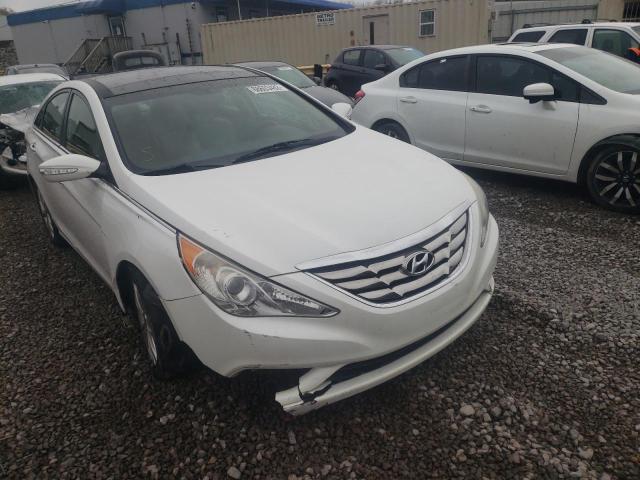 Photo 4 from auction – 2012 HYUNDAI SONATA SE with VIN 5NPEC4AC6CH356523