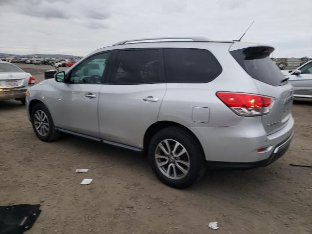Photo 2 from auction – 2013 NISSAN PATHFINDER with VIN 5N1AR2MN9DC648500