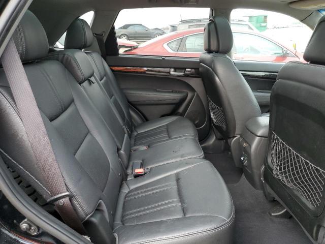 Photo 11 from auction – 2014 KIA SORENTO SX with VIN 5XYKW4A72EG498682