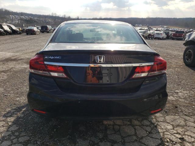 Photo 6 from auction – 2015 HONDA CIVIC EX with VIN 2HGFB2F80FH505524
