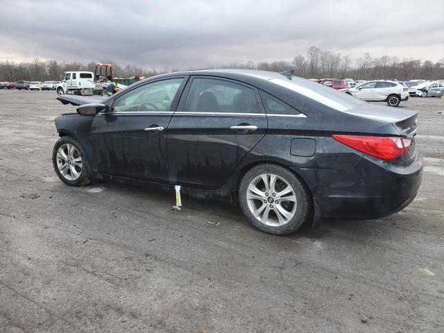 Photo 2 from auction – 2011 HYUNDAI SONATA SE with VIN 5NPEC4AC9BH123024