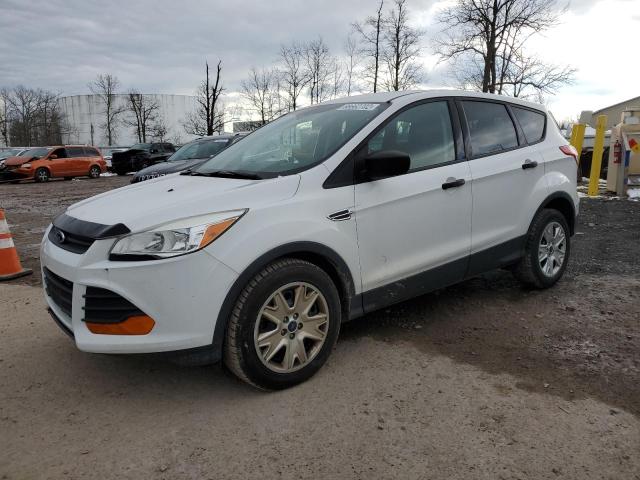 FORD ESCAPE S 2015 with VIN 1FMCU0F70FUA37830 - Photo from auction
