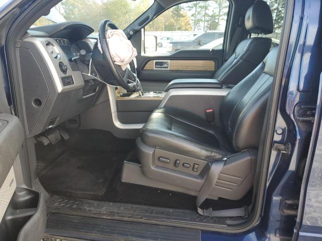 Foto 7 de la subasta – 2011 FORD F150 SUPER con VIN 1FTFW1CF0BFA30713