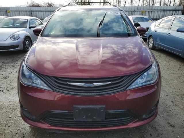Photo 5 from auction – 2018 CHRYSLER PACIFICA H with VIN 2C4RC1L74JR355256