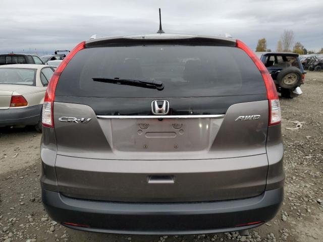 Photo 6 from auction – 2012 HONDA CR-V EXL with VIN 5J6RM4H71CL081737