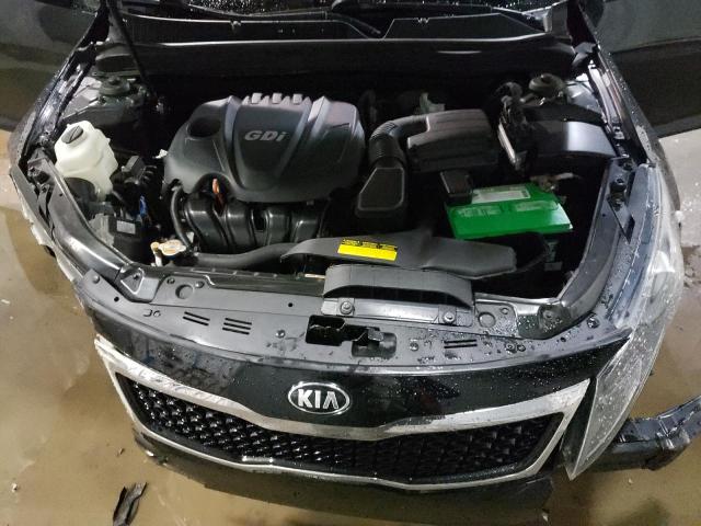 Photo 11 from auction – 2012 KIA OPTIMA LX with VIN 5XXGM4A71CG062127