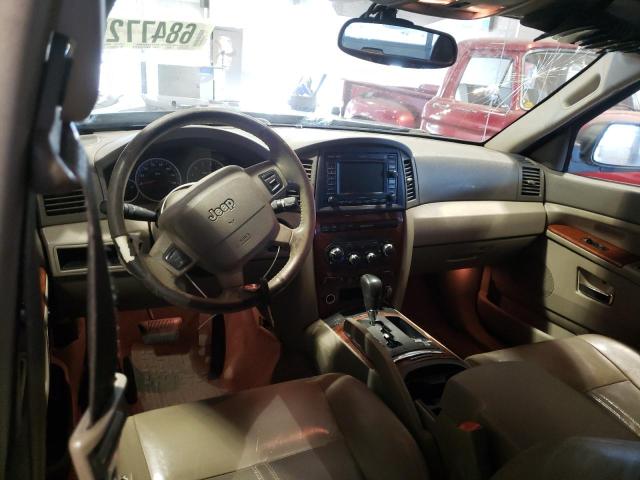 Photo 8 from auction – 2005 JEEP GRAND CHER with VIN 1J4HR58255C529018
